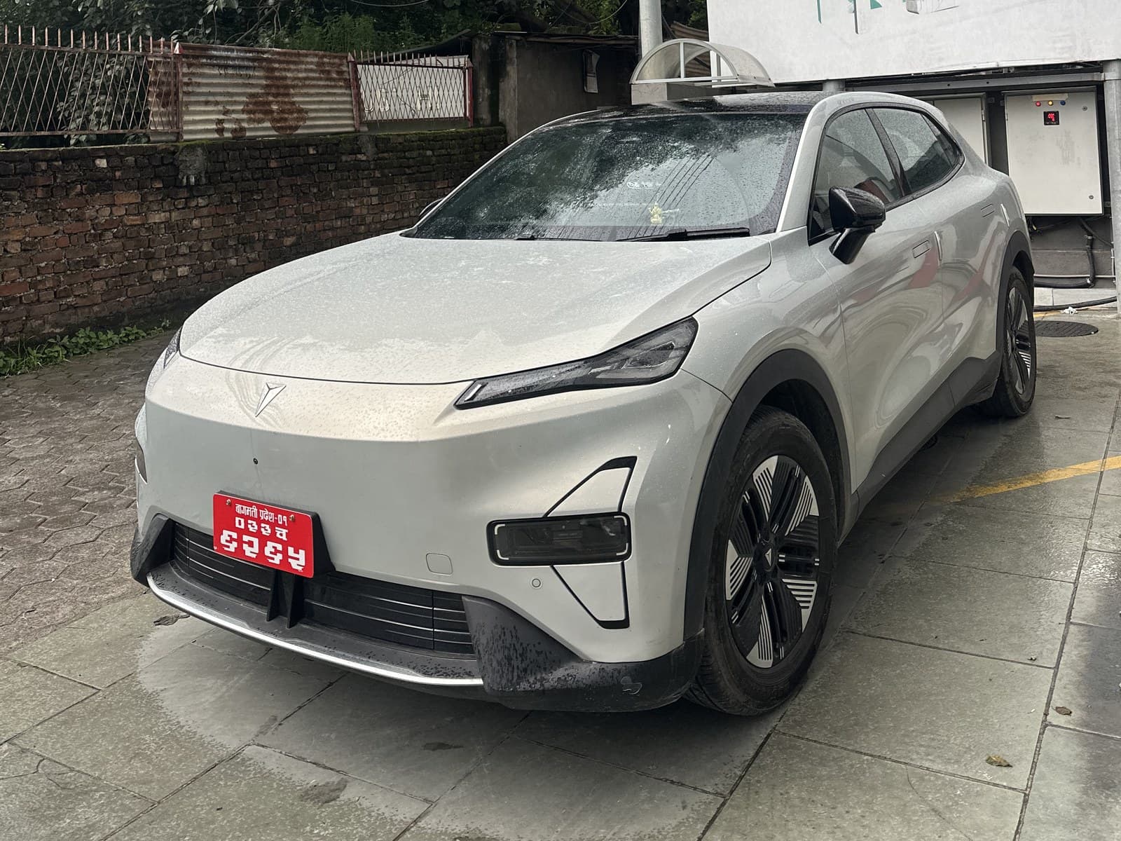 Deepal S05 — self-drive electric suv rental in Nepal